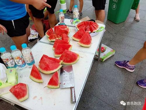 吃瓜大赛青州,瓜香四溢，欢乐无限  第2张