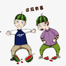 人物的吃瓜模型图片,揭秘人物吃瓜模型背后的趣味与智慧  第2张
