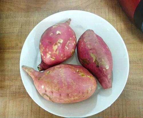 红芋瓜怎么吃,探索美味新境界  第2张
