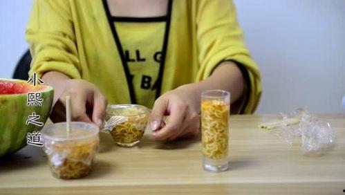 带你吃瓜 奇葩食物图片,揭秘那些奇葩食物的惊悚瞬间  第3张