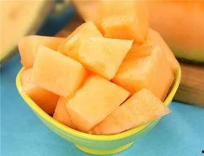 孕早期可以吃瓜蜜瓜,瓜蜜瓜，营养美味两不误  第2张