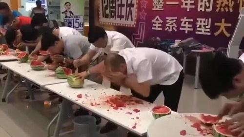 奇葩设计搞笑吃瓜,搞笑吃瓜盛宴来袭！  第1张